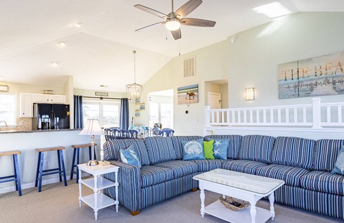 Duck Casa | D0115, Gorgeous! Private Pool, Hot Tub, Game room, Family Friendly