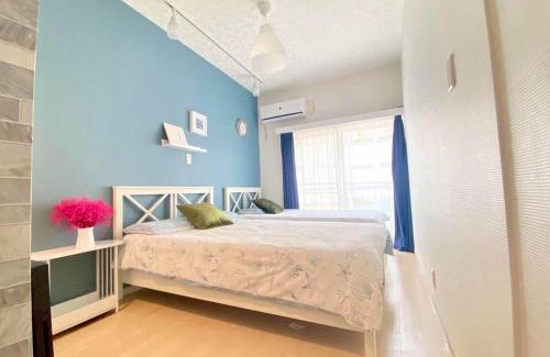 Ikebukuro Apartamento | D1池袋中心 交通便利 车站10分钟 最大3人 Ikebukuro center 10 mins to ST Max 3P 直达新宿 涉谷 表参道 池袋 上野 代代木 银座 原宿