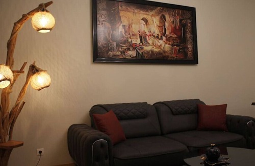 Bagcilar Apartamento | D1-180 2+1 · LUXURY APARTMENT- NEAR TO AİRPORT-MALL OF İSTANBUL .
