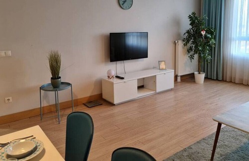 Bagcilar Apartamento | D1-239 · ELEGANT2 - HIGH FLOOR AND SUPER CITY VIEW .