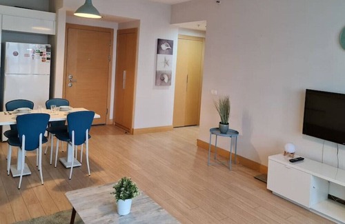 Bagcilar Apartamento | D1-239 · ELEGANT2 - HIGH FLOOR AND SUPER CITY VIEW .