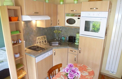 Le Tholy Apartamento | (D1) Bonito estudio 1/4 pers, 3 estrellas, WIFI