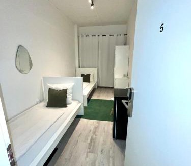 Munchen District Casa | D10 I shared bathrooms&kitchen
