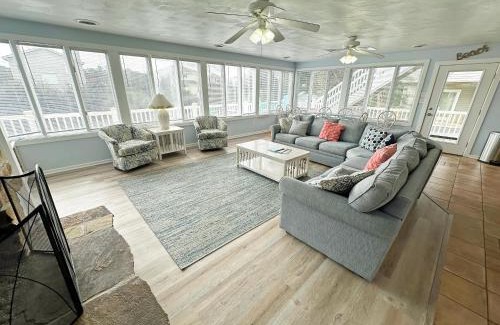 Carolina Dunes Casa | D109A- Moby Duck