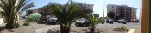 Arica Apartamento | D11-4 Depto diario Arica