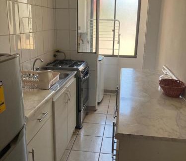 Arica Apartamento | D11-4 Depto diario Arica