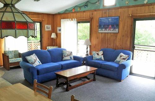 Sea Acres Casa | D110- The Wright Duck