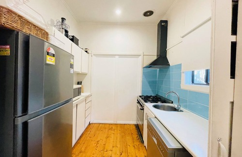 Footscray Casa | D114 Victorian Home Stay-cerca de la ciudad
