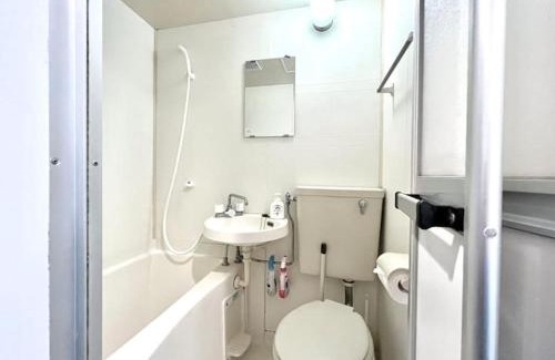 Okubo Apartamento | D12新宿中心 超级商圈 交通枢纽 4条线路 车站8分钟 Shinjuku center 8 mins to ST 直达新宿 涉谷 表参道 品川 池袋 上野 代代木 银座 原宿