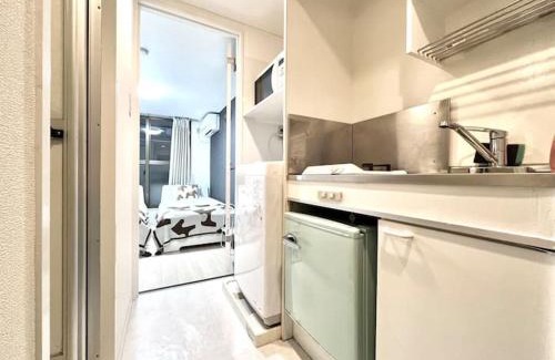 Okubo Apartamento | D13新宿中心 超级商圈 交通枢纽 4条线路 车站8分钟 Shinjuku center 8 mins to ST 直达新宿 涉谷 表参道 品川 池袋 上野 代代木 银座 原宿