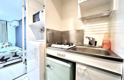 Okubo Apartamento | D13新宿中心 超级商圈 交通枢纽 4条线路 车站8分钟 Shinjuku center 8 mins to ST 直达新宿 涉谷 表参道 品川 池袋 上野 代代木 银座 原宿