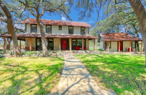 Wimberley Casa | D2 Farms