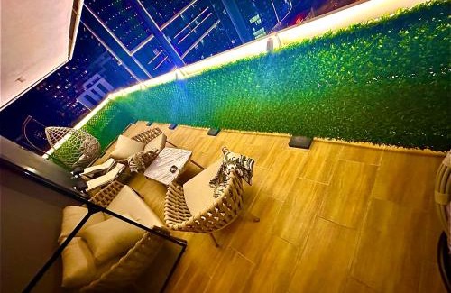 New Boulevard Apartamento | D2 Panorama Terrace VIP resort