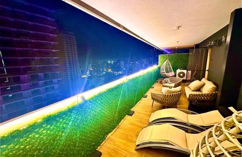 New Boulevard Apartamento | D2 Panorama Terrace VIP resort