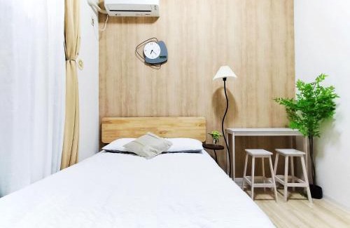 Okubo Apartamento | D22新宿最中心 两室 新大久保站5分-2 rooms Shinjuku center 5 mins to ST Max 4P 新宿 涉谷 表参道 池袋 上野 代代木 银座 原宿