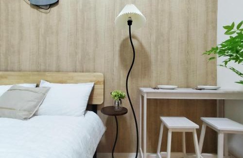 Okubo Apartamento | D22新宿最中心 两室 新大久保站5分-2 rooms Shinjuku center 5 mins to ST Max 4P 新宿 涉谷 表参道 池袋 上野 代代木 银座 原宿