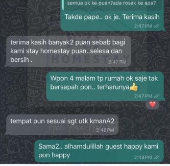 Kajang Casa | D23 Homestay Bandar Baru Bangi, Selangor