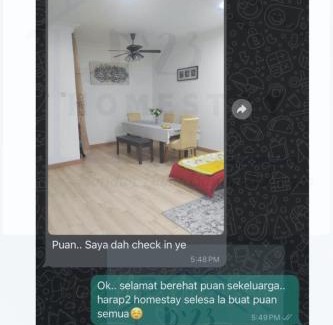 Kajang Casa | D23 Homestay Bandar Baru Bangi, Selangor