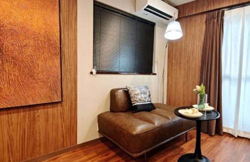 Nakano Casa | D3 Shinjuku Business District hotel, 9 mins to ST Max 4P 新宿商务区 全新装修 交通中心 车站9分钟 最大4人 直达新宿 涉谷 表参道 品川 池袋 上野 代代木 银座 原宿