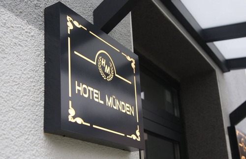 Hannoversch Munden Casa | D304 Doppelzimmer - Hotel Münden