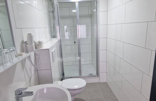 Hannoversch Munden Casa | D401 double room - Hotel Münden