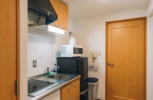 Karasumaoike Apartamento | D5 1 minute walk from Karasuma Oike Station Grea - Karasuma Annex 415 / Kyoto Kyōto