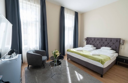 Erzsebetvaros Hotel | D50 Hotel