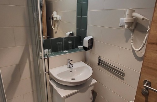 Erzsebetvaros Hotel | D50 Hotel