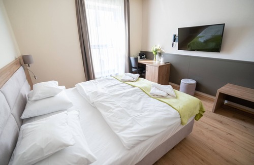 Erzsebetvaros Hotel | D50 Hotel