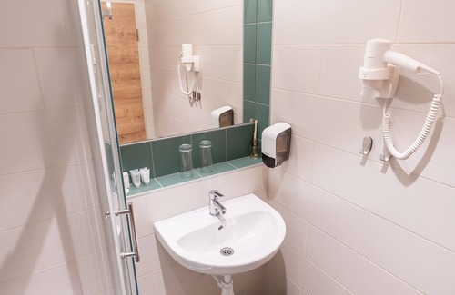 Erzsebetvaros Hotel | D50 Hotel