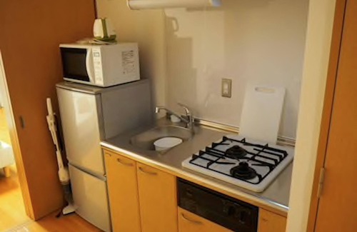 Karasumaoike Apartamento | D6 1 minute walk from Karasuma Oike Station Grea - Karasuma Annex 416 / Kyoto Kyōto