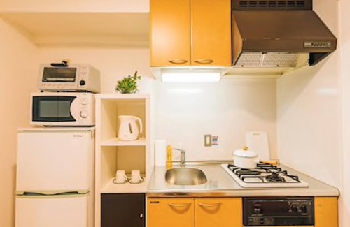 Karasumaoike Apartamento | D6 1 minute walk from Karasuma Oike Station Grea - Karasuma Annex 416 / Kyoto Kyōto