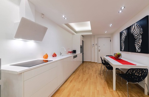 Glyfada Apartamento | D9 center of Glyfada