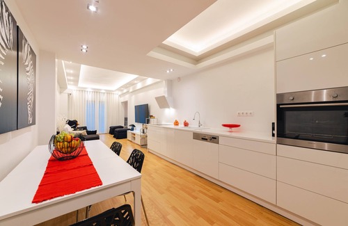 Glyfada Apartamento | D9 center of Glyfada