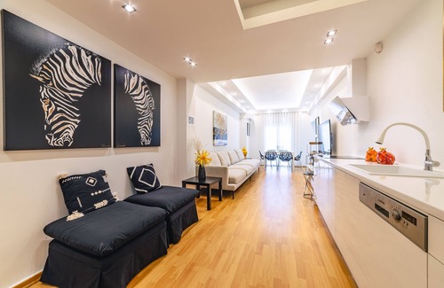 Glyfada Apartamento | D9 center of Glyfada