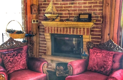 Ayvacik Chalet De Esquí | - Dağ Evi -