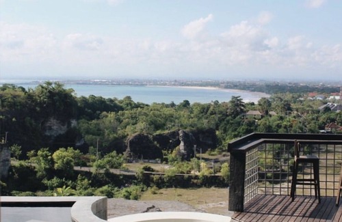 Bukit Villa | Da Colina House Jimbaran - 360 Cliff View