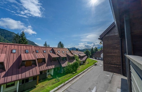 Tarvisio Apartamento | Da Crispe Studio - 550 m far from the Golf Club