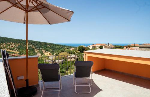 Cuglieri Casa | Da Fe' - Casa con terrazza panoramica