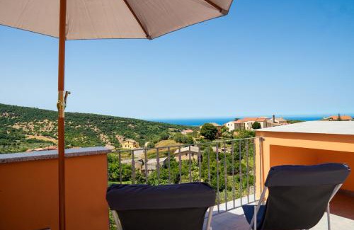Cuglieri Casa | Da Fe' - Casa con terrazza panoramica