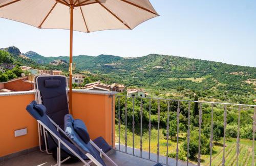 Cuglieri Casa | Da Fe' - Casa con terrazza panoramica