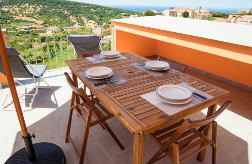 Cuglieri Casa | Da Fe' - Casa con terrazza panoramica
