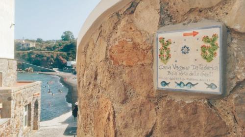 Lipari Historic Centre Apartamento | DA FEDERICA Casa Vacanze BAIA PORTO DELLE GENTI