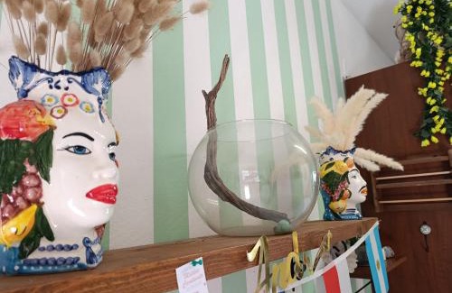 Lipari Historic Centre Apartamento | DA FEDERICA Casa Vacanze BAIA PORTO DELLE GENTI