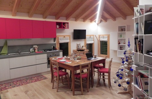 Col San Martino Casa | da Meri Locazione Turistica Appartamento