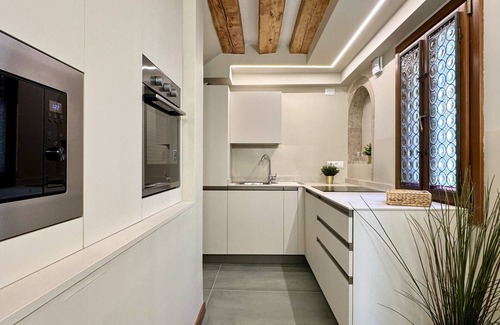 San Polo Apartamento | Da Mosto Palace (Historical Center)