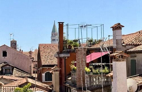 San Polo Apartamento | Da Mosto Palace (Historical Center)