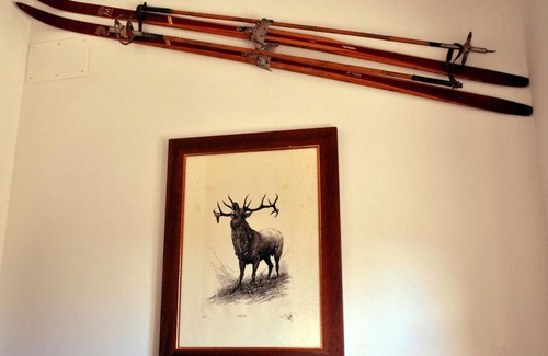 Villetta Barrea Cama Y Desayuno | Da Nonna Li Rooms and Breakfast