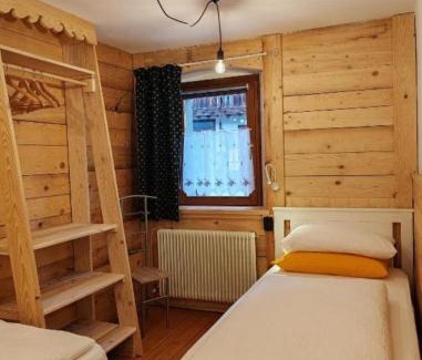 Venas di Cadore Apartamento | Da Nonno Nani