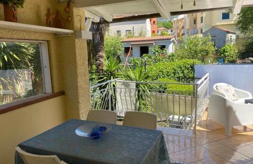 Fiumicello Santa Venere Apartamento | Da Papi Johnny
